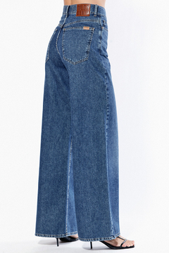 JEAN OXFORF SUPER WIDE BLUE - comprar online