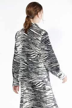 CAMISA ZEBRA en internet