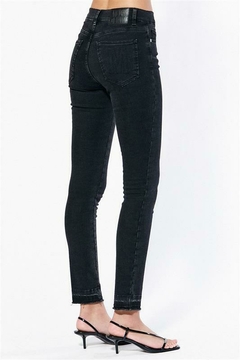 JEANS POCKET BLACK - comprar online