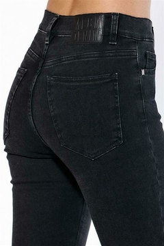 Imagen de JEANS POCKET BLACK