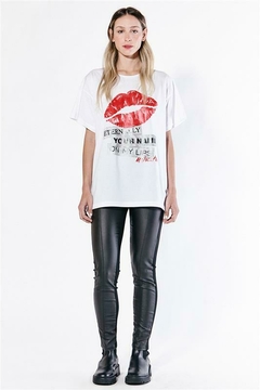 REMERA FALLING - comprar online