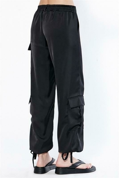 PANTALON CARGO GLAM - comprar online