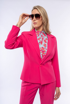 Blazer Rosa