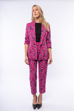 Blazer Malala Fucsia