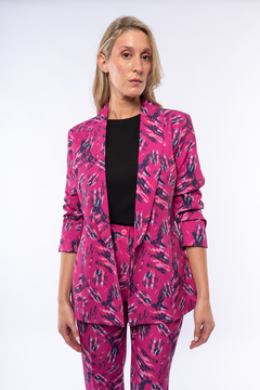 Blazer Malala Fucsia - comprar online