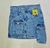 Pollera Jeans bolsillo Cargo T4 al T12