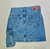 Pollera Jeans bolsillo Cargo T4 al T12 - comprar online