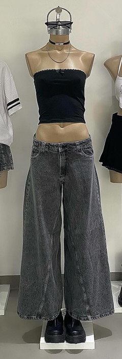 Jean wide leg XL en internet