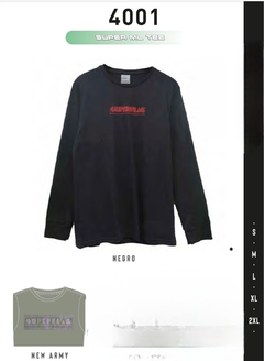 04001-241 SUPER ML TEE - comprar online