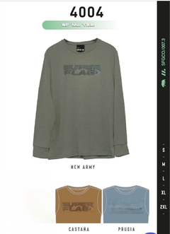 04004-241 SF ML TEE - comprar online