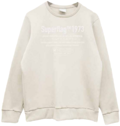 18001 -241 SUP 1973 CREW NECK