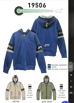 19506-241 FG WORLD CH ZIP- HOOD en internet