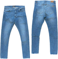 23519-241 IKE LIGHT BLUE SLIM