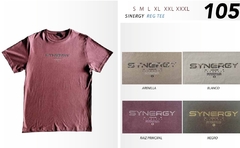 00105-241 SINERGY REGULAR TEE - comprar online