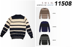 11508-241 MEMPHIS LINE SWEATERS - comprar online