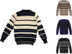 11508-241 MEMPHIS LINE SWEATERS