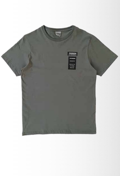 01022-242 RAW & UNLTD REG TEE