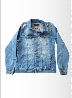 10000-000 CAMPERA JEANS SLIM MU