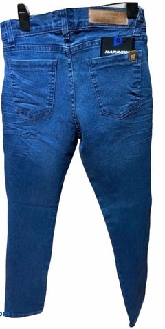 JEAN SLIM ZAMORA KIDS 13601-201 - comprar online