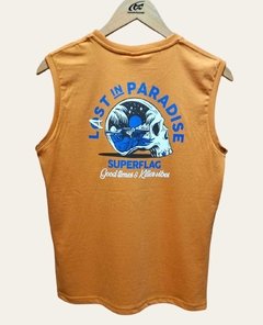 PARADISE TANK 02506-212 - NARROW QUILMES