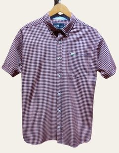 BRADFORD SHORT SLEEVE REGULAR 17314-212 - comprar online