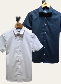 DURHAN SHORT SLEEVE SLIM 17325-212