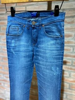 JEAN SLIM ALBACETE KIDS 13600-201 - comprar online