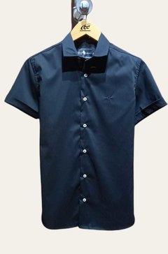 DURHAN SHORT SLEEVE SLIM 17325-212 - comprar online