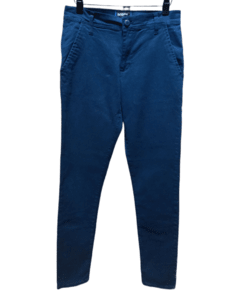 13017-000 PANTALON CHINO GABARDINA MATARAM SLIM en internet