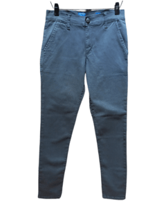 13017-000 PANTALON CHINO GABARDINA MATARAM SLIM en internet