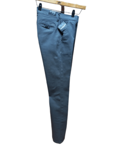 13017-000 PANTALON CHINO GABARDINA MATARAM SLIM - comprar online