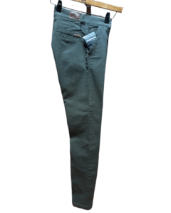 13017-000 PANTALON CHINO GABARDINA MATARAM SLIM - NARROW QUILMES