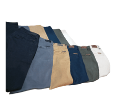 13017-000 PANTALON CHINO GABARDINA MATARAM SLIM