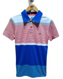 06402-212 MIZ STRIPES POLO - comprar online