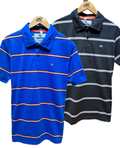 06400-212 FULL STRIPES POLO