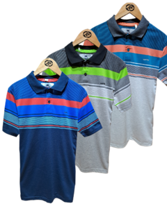 06401-212 TOP STRIPES POLO