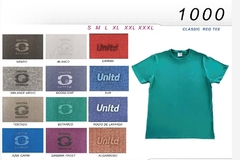 01000-000 CLASSIC TEE