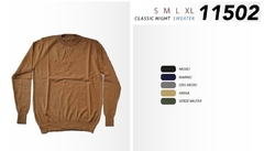 11502-241 CLASSIC NIGHT SWEATER - comprar online