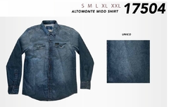 17504-241 ALTOMONTE MIDD SHIRT