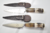 Cuchillo con cabo combinado en Madera y Ciervo (Cod: L04) en internet