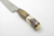 Cuchillo con cabo combinado en Madera y Ciervo (Cod: L04) - tienda online