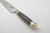 Cuchillo con cabo en Madera Especial galloneada con 2 Virolas de Alpaca (Cod: L42022/14) - comprar online