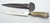 Cuchillo con cabo en Madera grabada en Láser (Cod: L42002) - tienda online