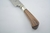 Cuchillo con cabo en Madera con detalles en Alpaca (Cod: L42017) - comprar online