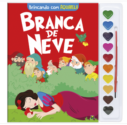 Livro De 365 Desenhos Para Colorir (Capa Amarela) Todo Livro – Ref.:1156551  - CasaDaArte