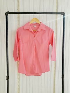 CAMISA ELASTIZADA M.3/4 en internet