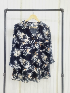 CAMISOLA MAO EST 3/4 (ANA). - tienda online