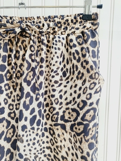 PALAZZO ANIMAL PRINT. en internet