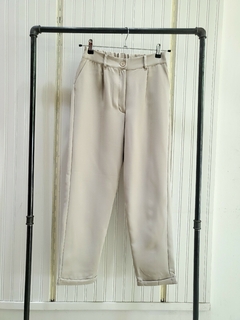 PANTALON SASTRERO BABUCHA (C/ELASTICO). - tienda online