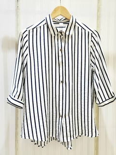 CAMISA SEDITA (RAYADO) - comprar online